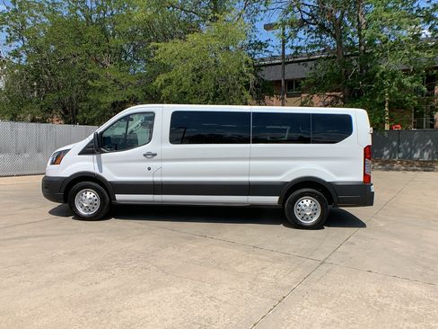 Used 2024 Ford Transit 350 XL AWD/4WD image 2
