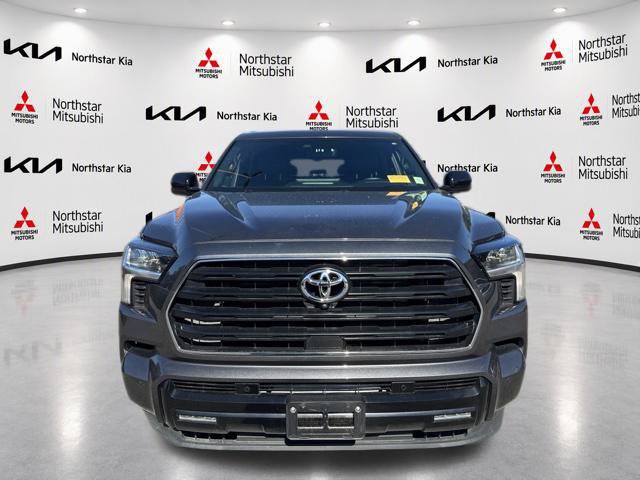Used 2025 Toyota Sequoia Limited w/ Tow Technology Package AWD/4WD image 12