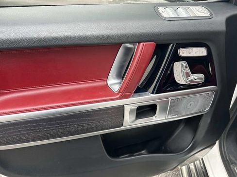 Certified 2021 Mercedes-Benz G 550 G 550 image 14