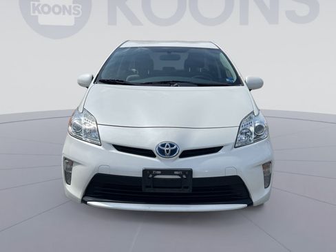 Used 2013 Toyota Prius Three FWD image 11