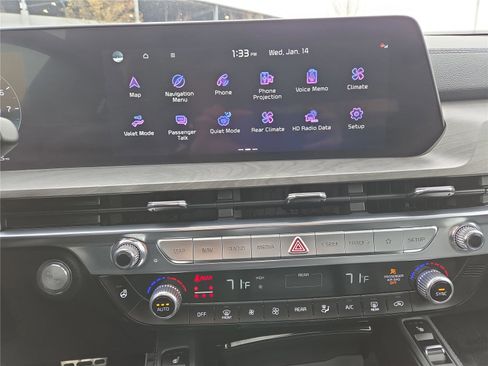 Certified 2023 Kia Telluride SX X-Line image 21