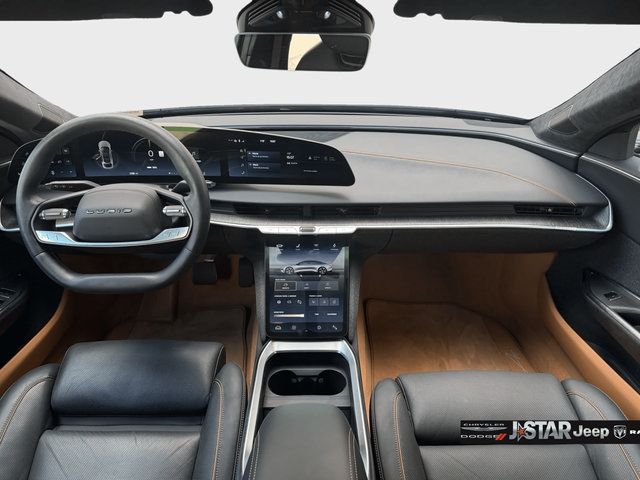Used 2025 Lucid Air Touring AWD/4WD image 9