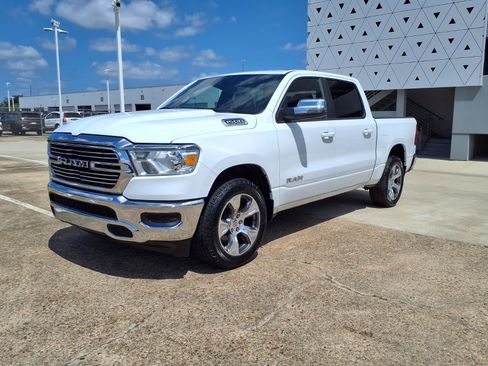 Used 2024 RAM 1500 Laramie RWD image 24