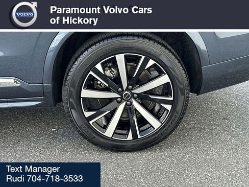New 2025 Volvo XC90 B6 Core w/ Climate Package image 16