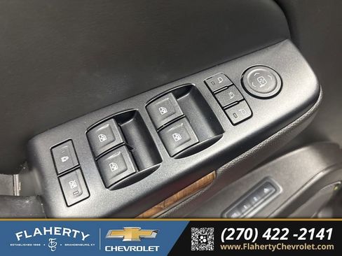 Used 2015 Chevrolet Tahoe LT w/ Luxury Package image 19