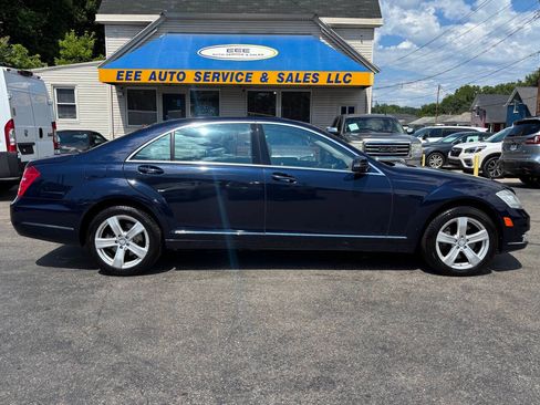 Used 2013 Mercedes-Benz S 550 image 1