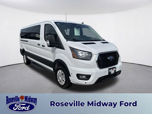 Used 2025 Ford Transit 350 XLT RWD image 1