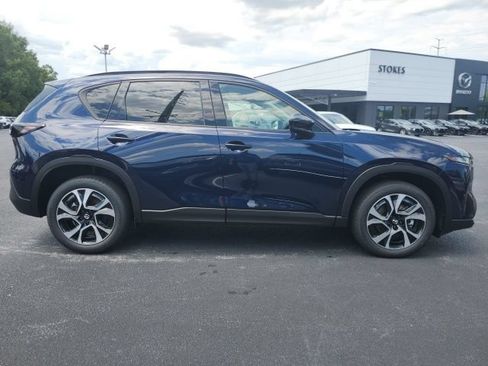 New 2026 MAZDA CX-5 Preferred AWD/4WD image 2