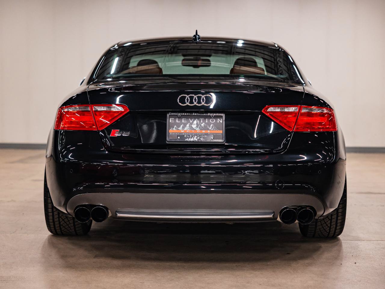 Used 2009 Audi S5 4.2 AWD/4WD image 30