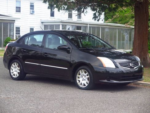 Used 2011 Nissan Sentra 2.0 S FWD image 7
