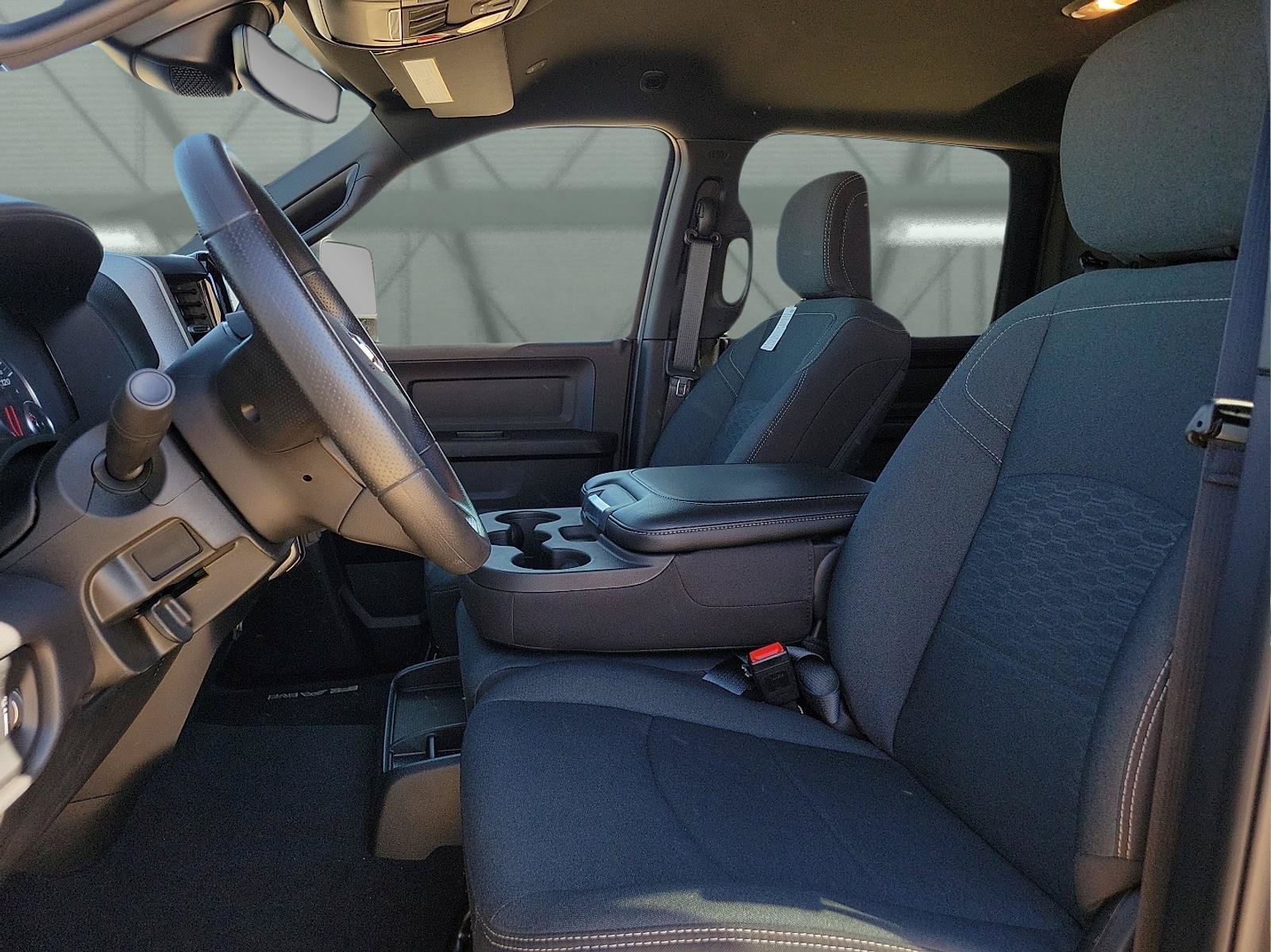 New 2025 RAM 2500 Tradesman AWD/4WD image 11