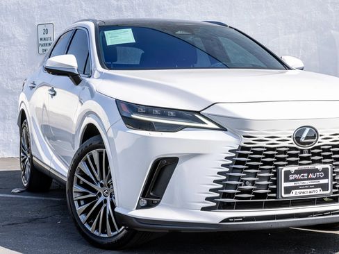 Used 2024 Lexus RX 350 w/ Convenience Package AWD/4WD image 6