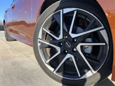 Certified 2024 Nissan Sentra SR image 7