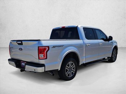Used 2016 Ford F150 XLT w/ Equipment Group 302A Luxury RWD image 5