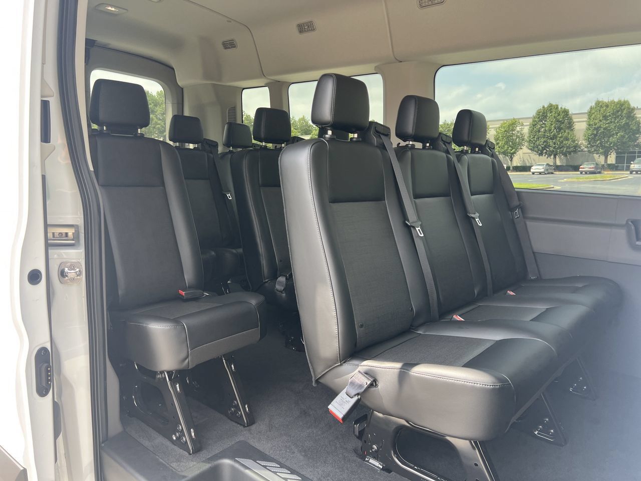 New 2027 Ford Transit 350 XL RWD image 18