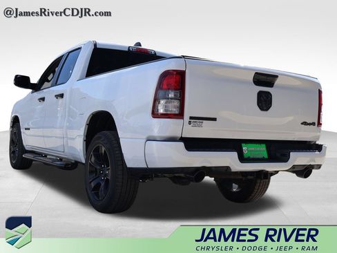 Used 2024 RAM 1500 Big Horn AWD/4WD image 3