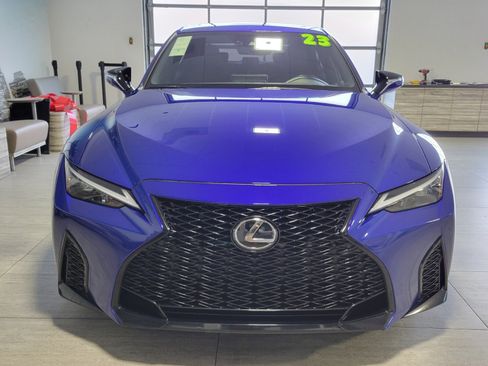 Certified 2023 Lexus IS 350 F Sport image 9