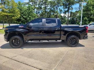Used 2020 Chevrolet Silverado 1500 LT Trail Boss w/ Midnight Edition AWD/4WD video 2