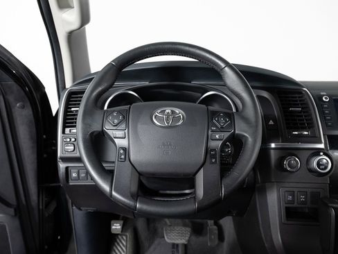 Used 2021 Toyota Sequoia Nightshade w/ Safety & Convenience Package image 35