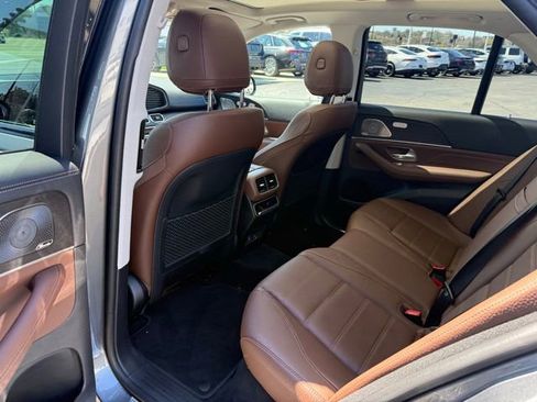 Certified 2024 Mercedes-Benz GLE 350 4MATIC image 8