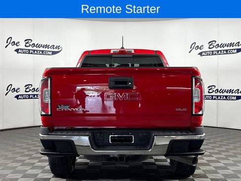 Used 2018 GMC Canyon SLE w/ SLE Convenience Package AWD/4WD image 8