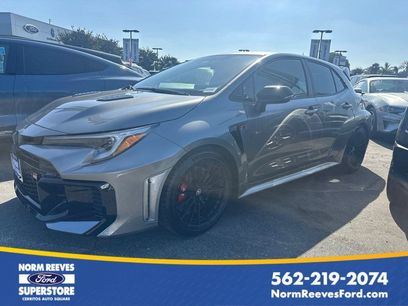 Used 2026 Toyota Corolla GR