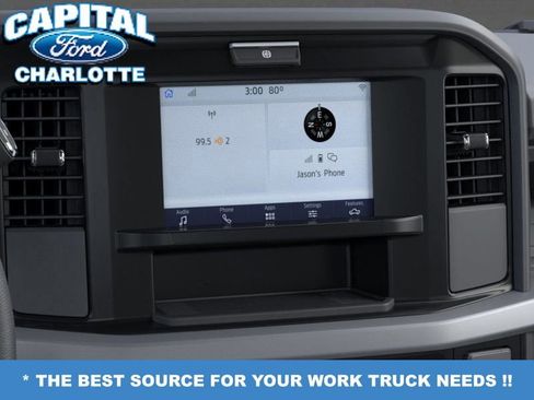 New 2026 Ford F350 XL w/ XL Chrome Package image 13