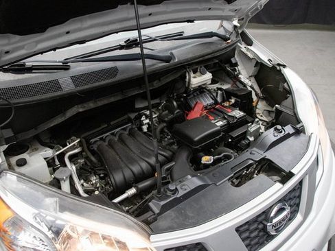 Used 2021 Nissan NV200 SV w/ Sliding Door Glass Package image 25