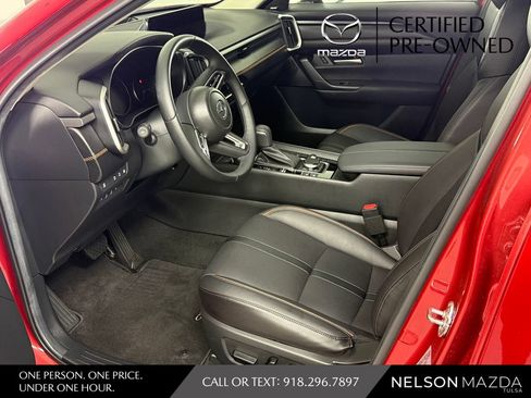 Certified 2026 MAZDA CX-50 AWD 2.5 Hybrid w/ Weather Package image 18