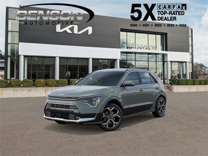 New 2026 Kia Niro SX Touring