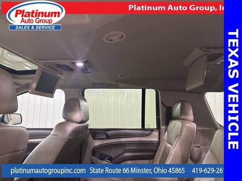 Used 2019 Chevrolet Suburban Premier image 26