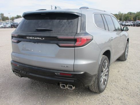 New 2026 GMC Acadia Denali Ultimate image 5