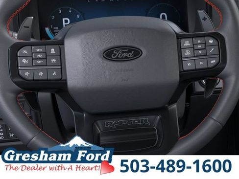 New 2026 Ford F150 Raptor AWD/4WD image 13