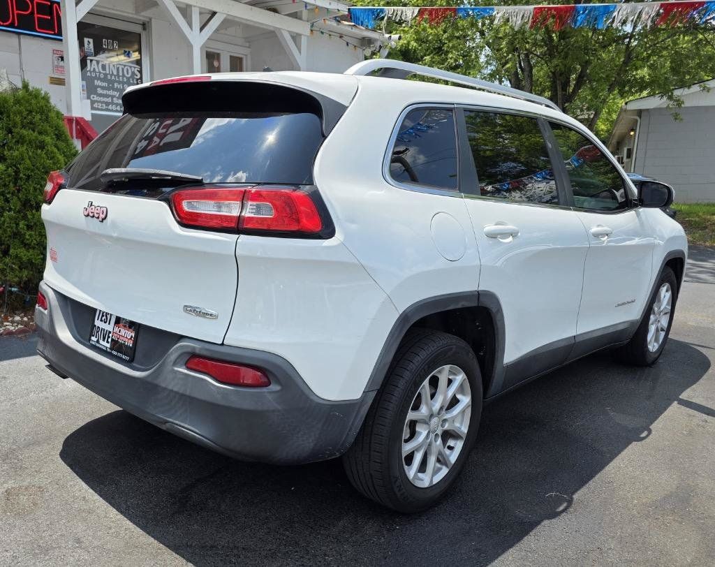 Used 2014 Jeep Cherokee Latitude FWD image 7