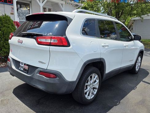 Used 2014 Jeep Cherokee Latitude FWD image 7
