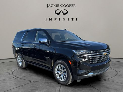Used 2024 Chevrolet Tahoe Premier image 7