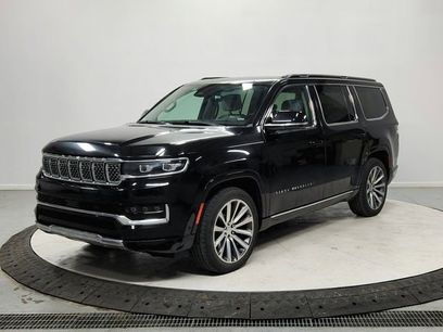 Used 2023 Jeep Grand Wagoneer Series II