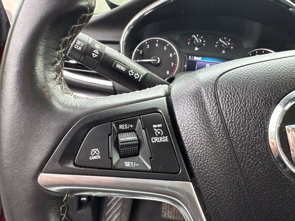 Used 2019 Buick Encore Sport Touring w/ Safety Package AWD/4WD image 17