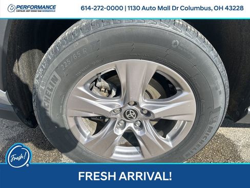 Used 2024 Toyota RAV4 XLE image 10