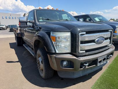 Used 2015 Ford F350 King Ranch