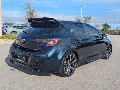 Used 2021 Toyota Corolla XSE image 5