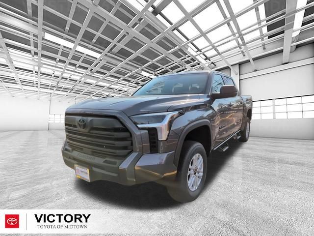 Used 2026 Toyota Tundra SR5 AWD/4WD image 8