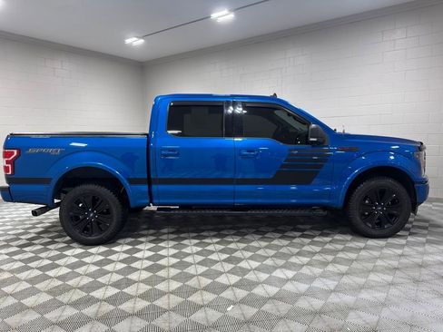 Used 2019 Ford F150 XLT w/ Equipment Group 302A Luxury image 15
