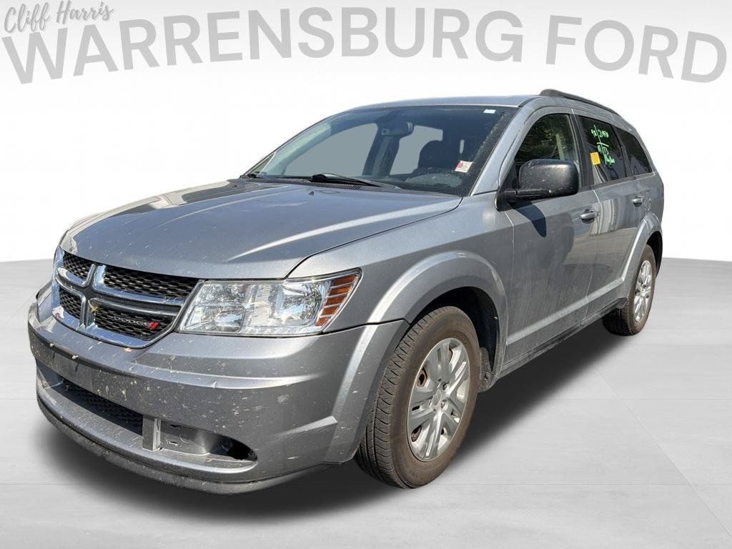 Used 2020 Dodge Journey SE w/ SE Popular Equipment Group FWD image 3
