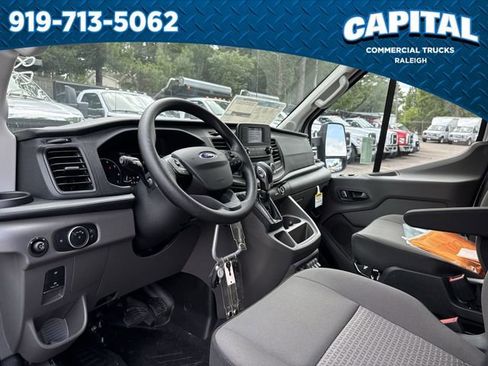 New 2025 Ford Transit 350 w/ Upfitter Package image 18