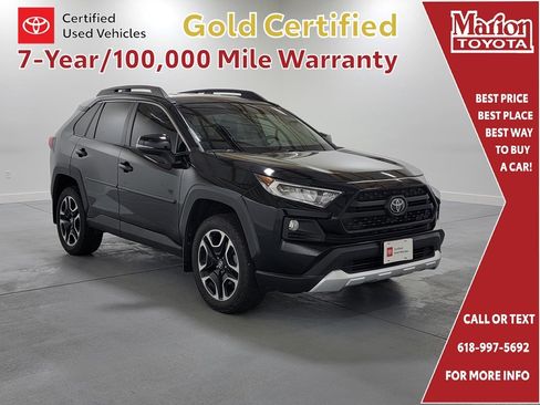 Certified 2020 Toyota RAV4 Adventure image 1