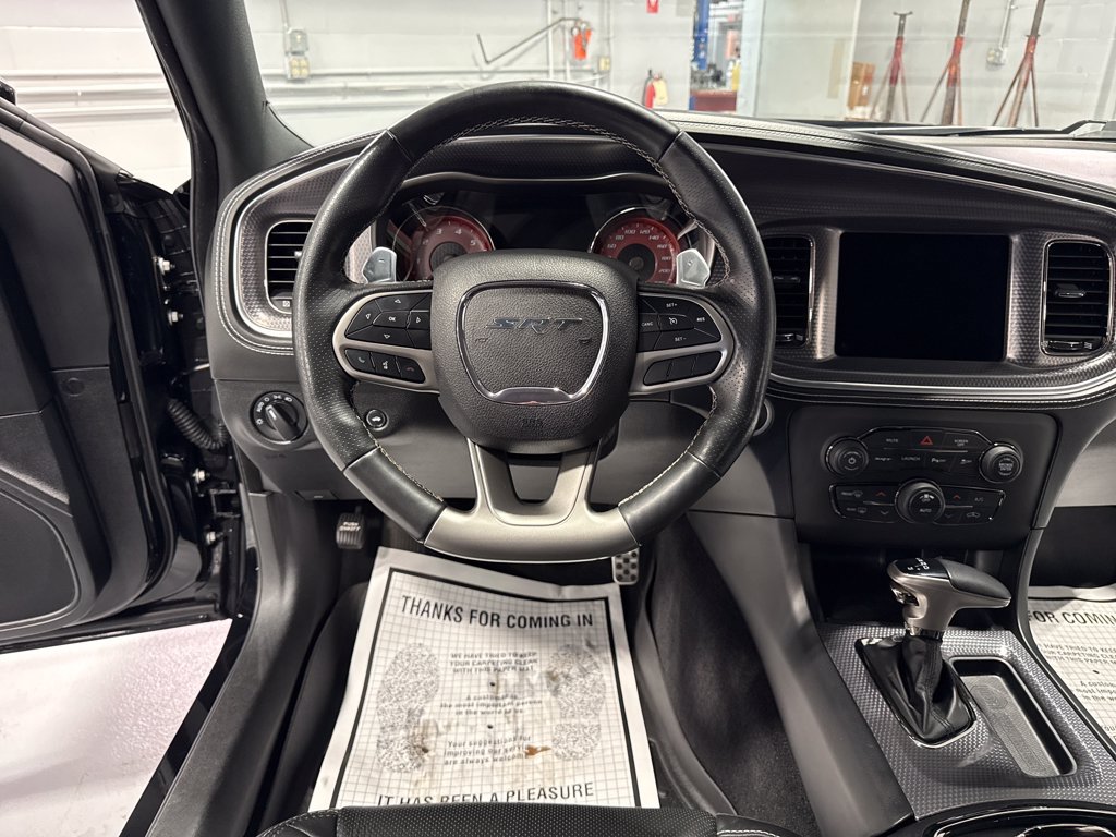 Used 2021 Dodge Charger SRT Hellcat RWD image 14