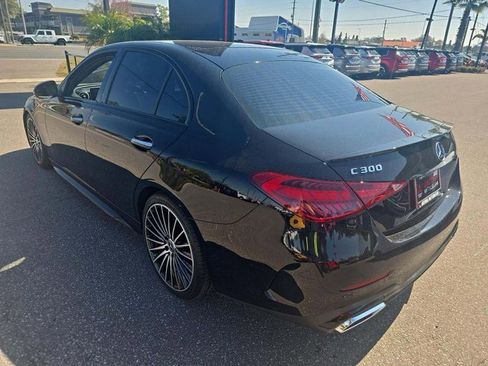 Used 2022 Mercedes-Benz C 300 Sedan image 4