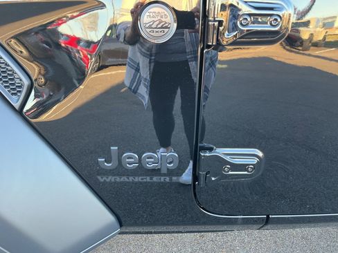 New 2026 Jeep Wrangler Sport S image 57