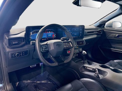 Used 2024 Ford Mustang Dark Horse w/ Dark Horse Handlin Package RWD image 9